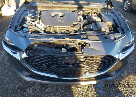 2024 Mazda Mazda3 2.5 S Select Sport from USA, damaged, VIN 3MZBPABM9RM425962